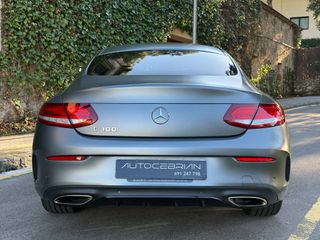 Mercedes-Benz Clase C 300 Coupé
