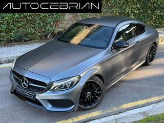 Mercedes-Benz Clase C 300 Coupé
