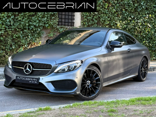 Mercedes-Benz Clase C 300 Coupé