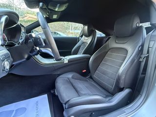 Mercedes-Benz Clase C 300 Coupé