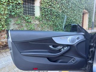 Mercedes-Benz Clase C 300 Coupé