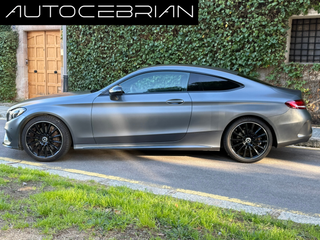 Mercedes-Benz Clase C 300 Coupé