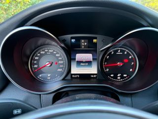 Mercedes-Benz Clase C 300 Coupé