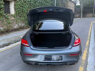 Mercedes-Benz Clase C 300 Coupé