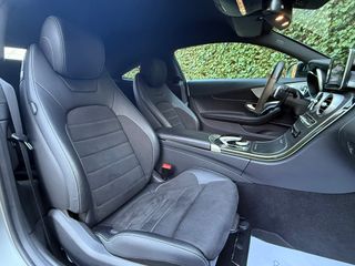 Mercedes-Benz Clase C 300 Coupé