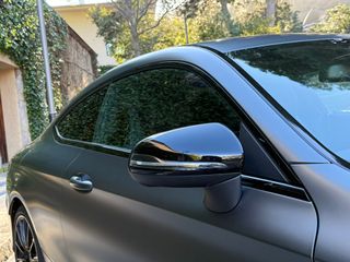 Mercedes-Benz Clase C 300 Coupé