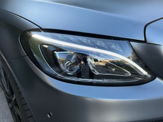 Mercedes-Benz Clase C 300 Coupé