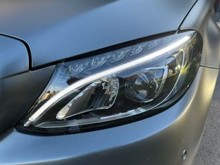 Mercedes-Benz Clase C 300 Coupé