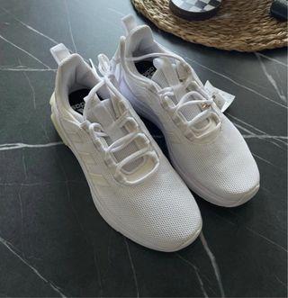 Zapatillas Adidas Running Mujer Talla 37.5 Nuevas