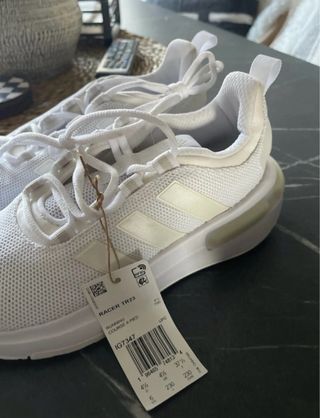 Zapatillas Adidas Running Mujer Talla 37.5 Nuevas