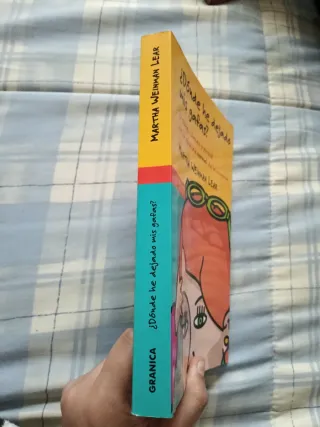 Dónde he dejado mis gafas?