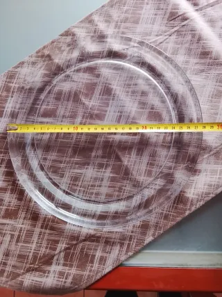 Platos para microondas (2 unidades)