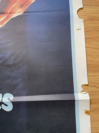 Póster Película Gremlins (1984) Steven Spielberg