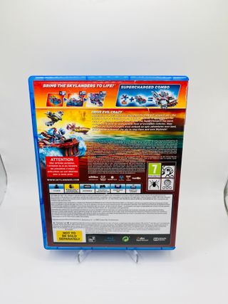 Skylanders SuperChargers PS4 PAL Multilingua