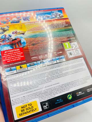 Skylanders SuperChargers PS4 PAL Multilingua