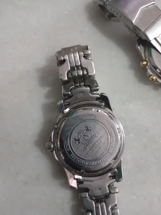 Relojes Festina y Lotus