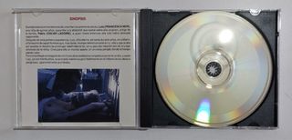 B.S.O. Las Edades De Lulu - Carlos Segarra CD