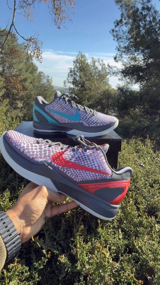 Nike Kobe 6 Protro Talla 41 Tambien 40.5