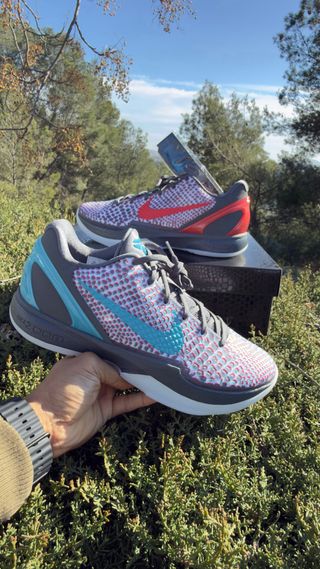 Nike Kobe 6 Protro Talla 41 Tambien 40.5