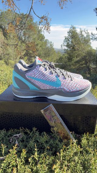 Nike Kobe 6 Protro Talla 41 Tambien 40.5