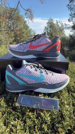 Nike Kobe 6 Protro Talla 41 Tambien 40.5