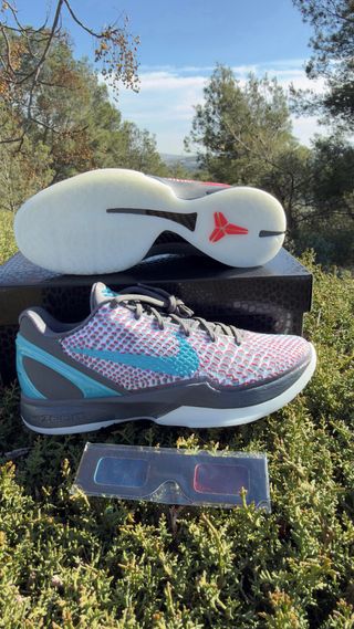 Nike Kobe 6 Protro Talla 41 Tambien 40.5