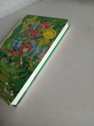 Kika Superbruja en busca del tesoro (Kika Super...