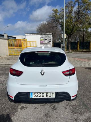 Renault Clio 2018 1.5