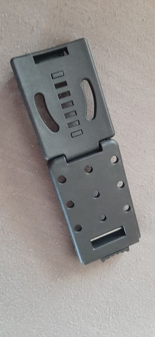 Clip Cintura Multifuncional Negro