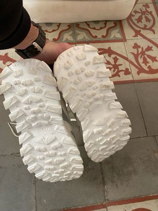 Zapatillas Zara Blancas Nuevas