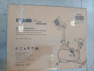 Keboo Bicicleta Ciclo Indoor Serie 300
