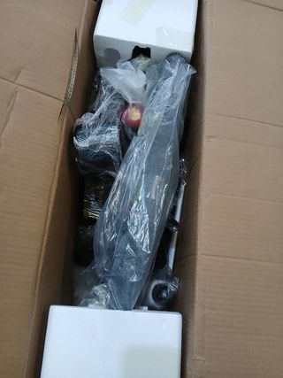 Keboo Bicicleta Ciclo Indoor Serie 300