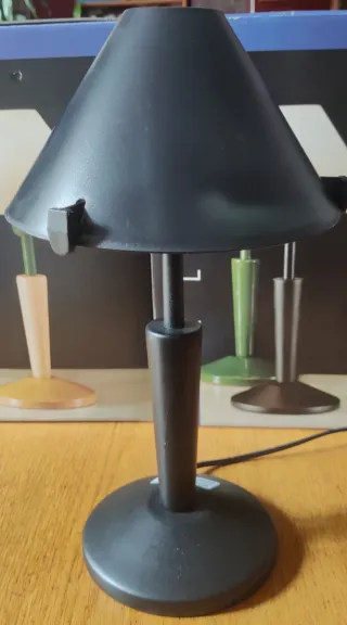 Coppia Lampade da Tavolo Alice