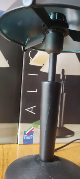 Coppia Lampade da Tavolo Alice