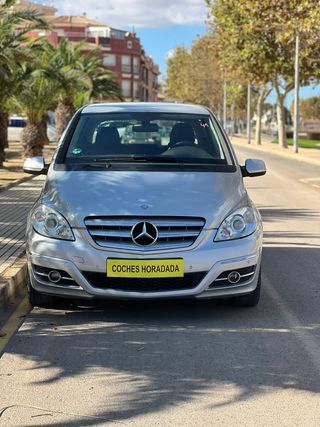 Mercedes-Benz Clase B 2010
