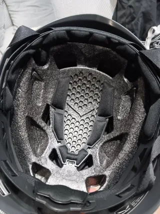 Equipo vía ferrata Salewa