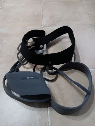 Equipo vía ferrata Salewa