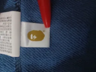 Bape Shark Sudadera Azul