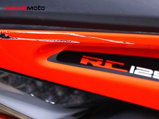 KTM RC 125 ABS