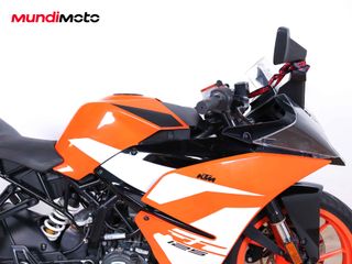 KTM RC 125 ABS