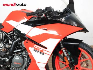KTM RC 125 ABS
