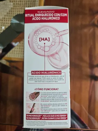 Tinte L'Oréal Excellence Creme 6.1 Rubio Ceniza