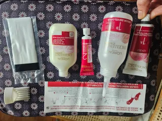 Tinte L'Oréal Excellence Creme 6.1 Rubio Ceniza