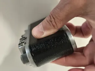 Cámara telemétrica Zorki I