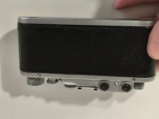 Cámara telemétrica Zorki I