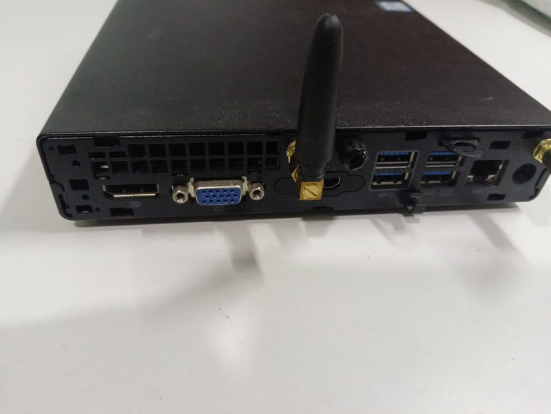 Mini PC HP EliteDesk 800 G2 Mejorado afbeelding 7