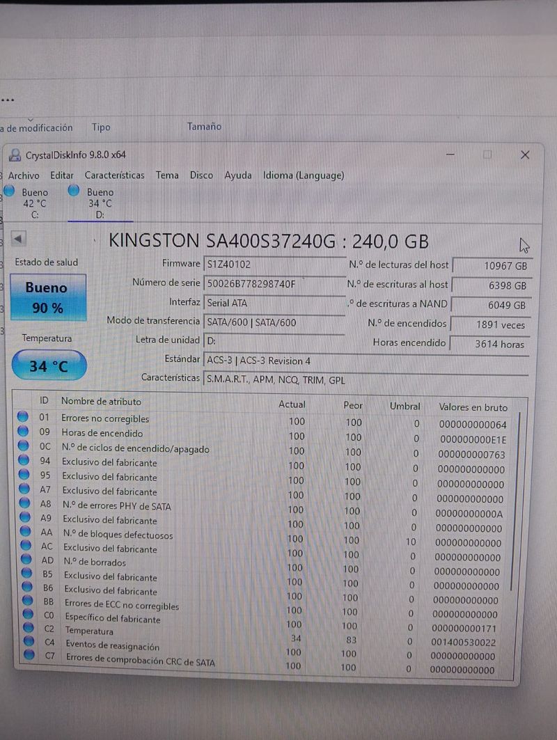 Mini PC HP EliteDesk 800 G2 Mejorado afbeelding 9