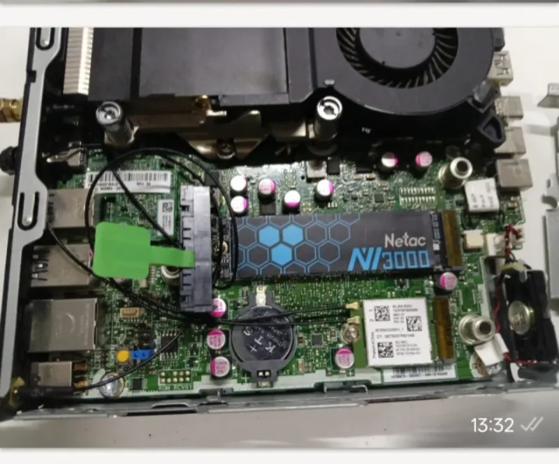 Mini PC HP EliteDesk 800 G2 Mejorado afbeelding 4
