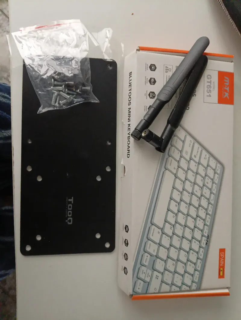 Mini PC HP EliteDesk 800 G2 Mejorado afbeelding 6