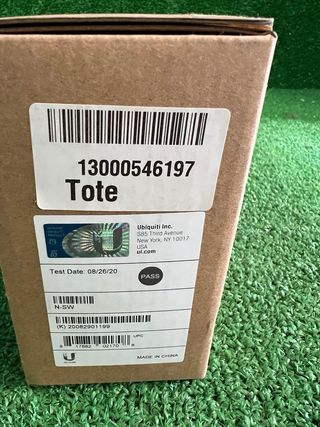 Ubiquiti NanoSwitch Gigabit Ethernet